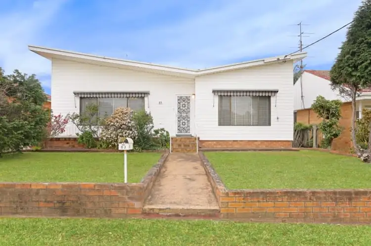 Main view of Homely house listing, 83 Hopewood Crescent, Fairy Meadow NSW 2519
