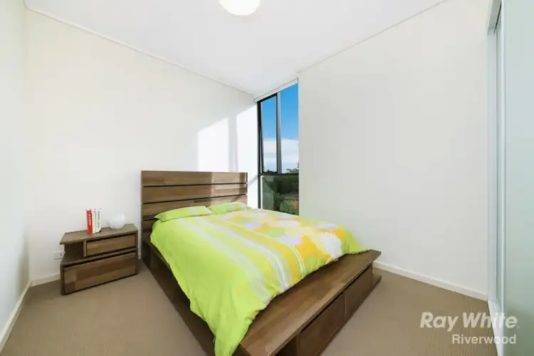 Fifth view of Homely apartment listing, 801/1 Vermont Crescent, Riverwood NSW 2210