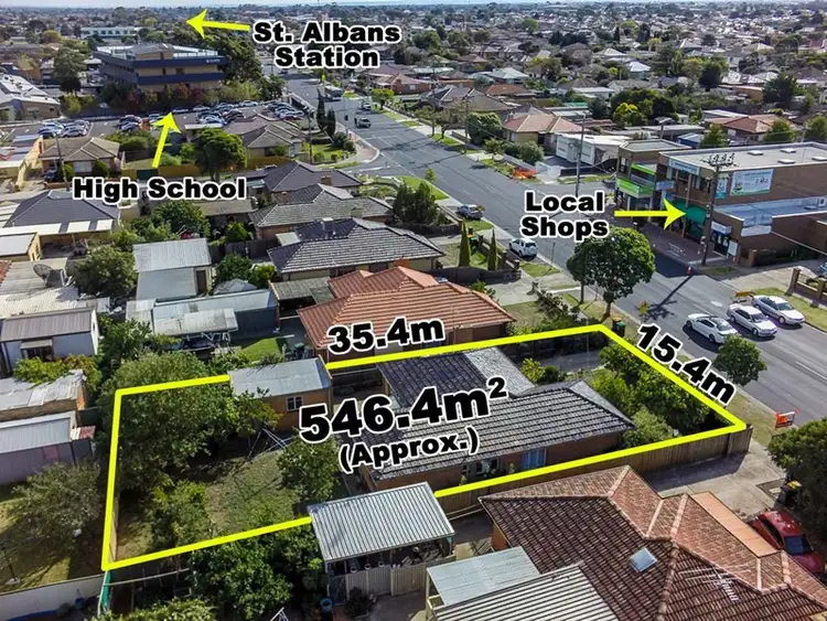 275 Main Road East, St Albans VIC 3021
