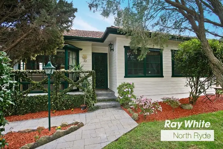 50 Badajoz Road, Ryde NSW 2112