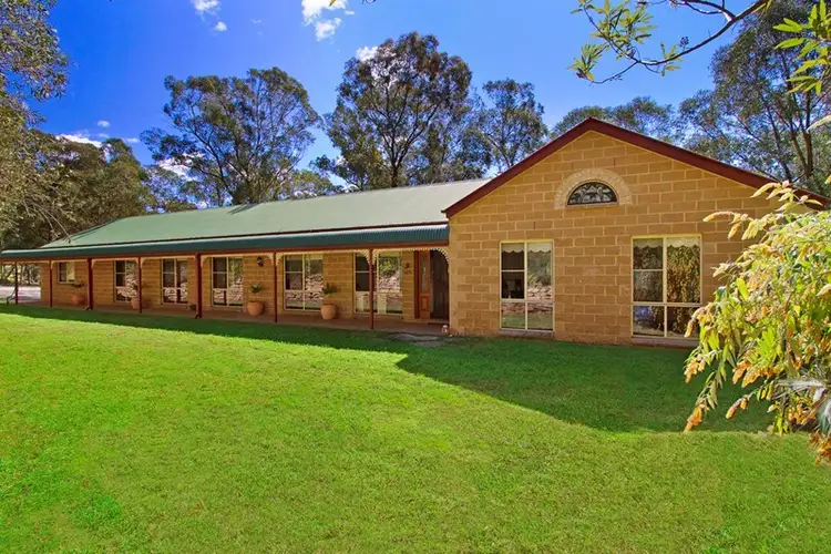 61 Ala Moana Road, Kurrajong NSW 2758