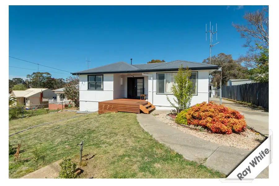 Main view of Homely house listing, 2 Anne Street, Queanbeyan NSW 2620