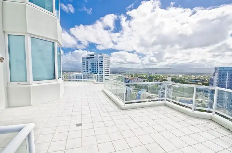 Third view of Homely apartment listing, 115 (24K) 'Carmel by the Sea' 177 Old Burleigh Road, Broadbeach QLD 4218