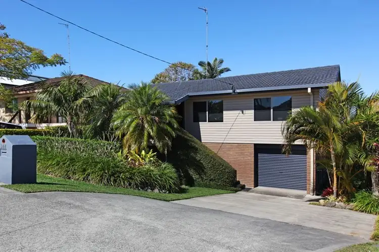 Main view of Homely house listing, 244 Benowa Road, Benowa QLD 4217