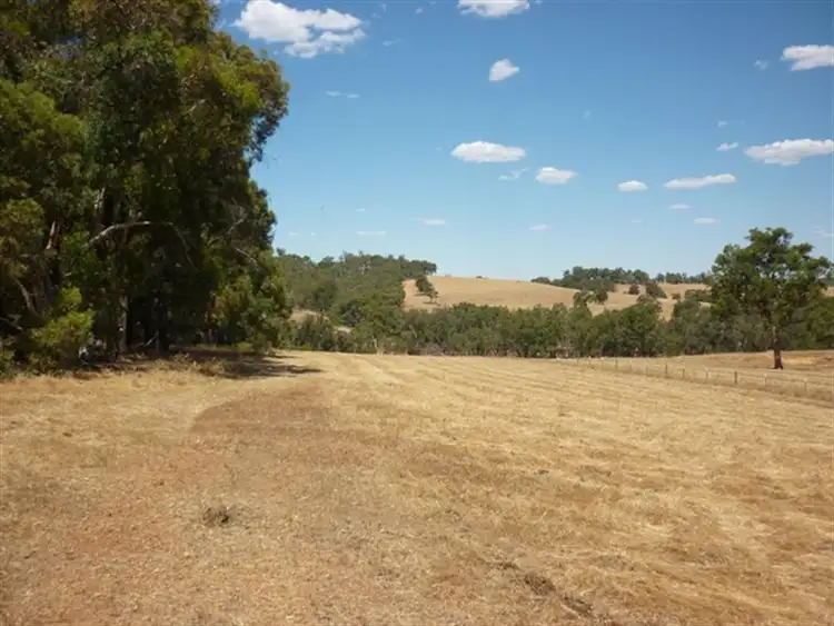 Second view of Homely land listing, 16 Guernsey Rise, Lower Chittering WA 6084
