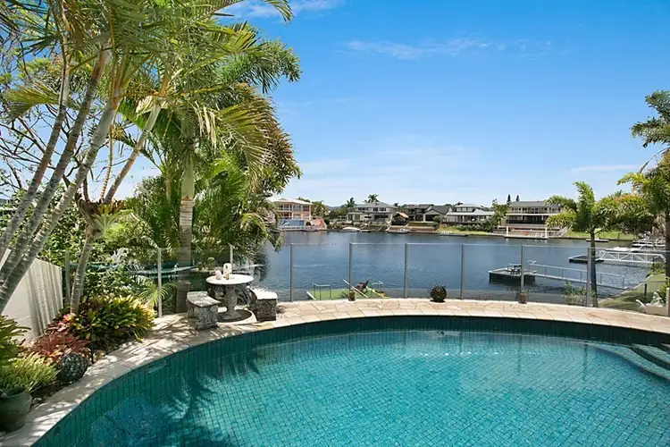 Fourth view of Homely house listing, 38 Barrier Reef Drive, Mermaid Waters QLD 4218