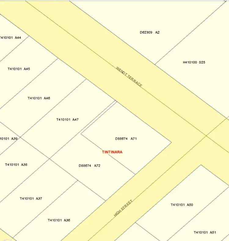 Second view of Homely land listing, Lot 71 Wendt Terrace, Tintinara SA 5266