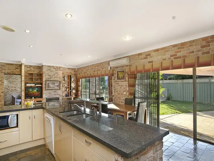 Fifth view of Homely house listing, 9 Johnson Close, Bonnet Bay NSW 2226
