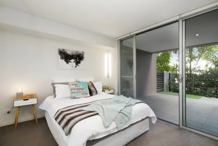 Fifth view of Homely unit listing, 2103/55 Forbes Street, West End QLD 4101