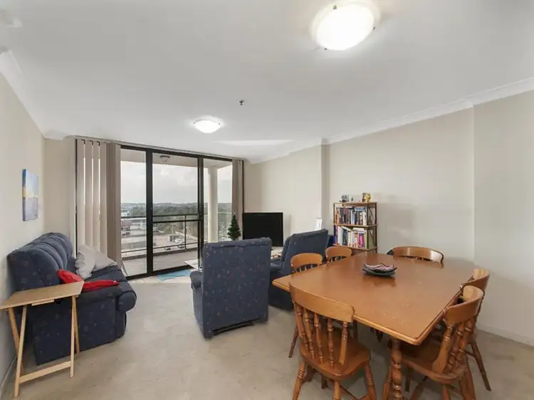 Fifth view of Homely house listing, 1105/1 Spencer Street, Fairfield NSW 2165