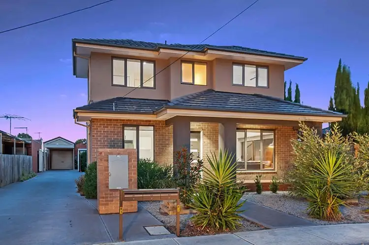 Main view of Homely townhouse listing, 83A Tyler Street, Preston VIC 3072