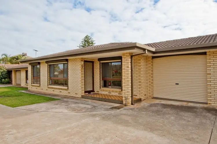 2/31 Boord Street, Semaphore South SA 5019