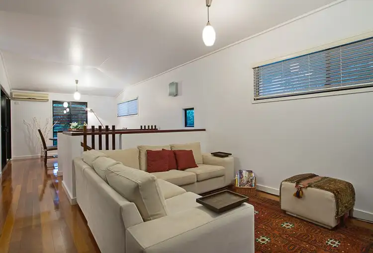 Second view of Homely house listing, 116 Arthur Terrace, Red Hill QLD 4059