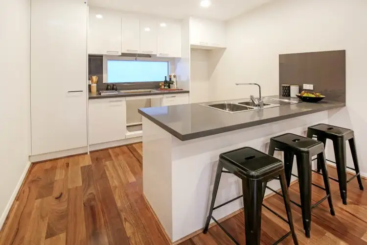 Fifth view of Homely townhouse listing, 4/66 Collins Street,, Thornbury VIC 3071