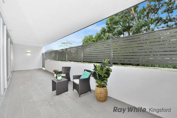Sixth view of Homely apartment listing, 303/84-104 Anzac Parade, Kensington NSW 2033