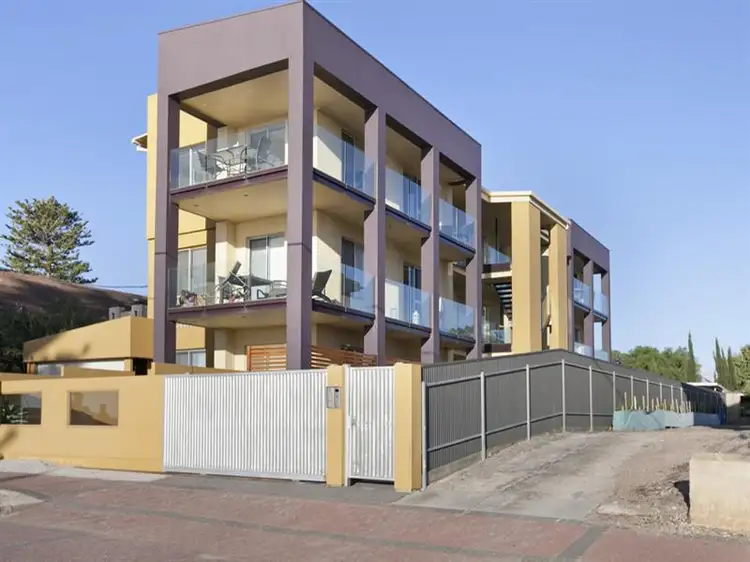 Main view of Homely house listing, U7/205 Lady Gowrie Drive, Largs Bay SA 5016