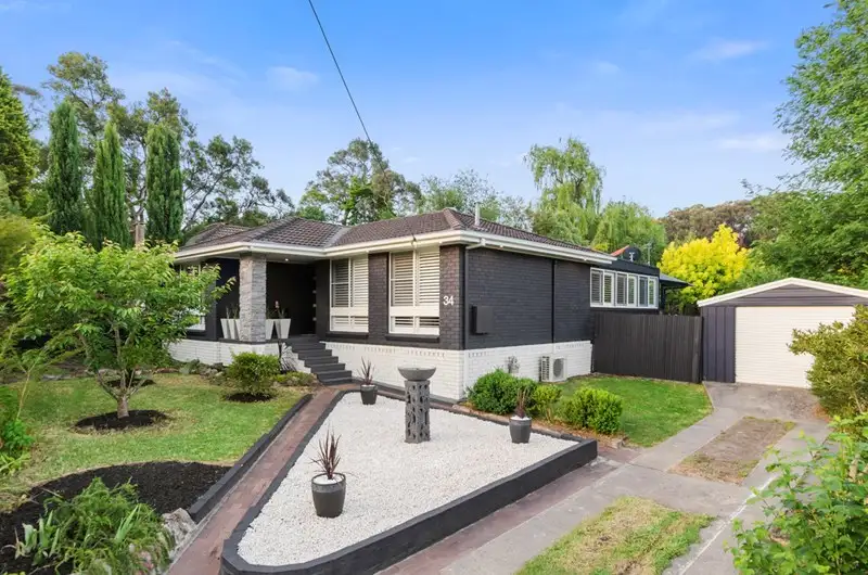 Main view of Homely house listing, 34 Mittagong Street, Mittagong NSW 2575
