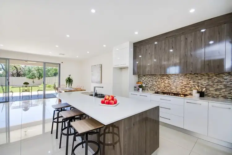 Second view of Homely house listing, 1 Hawkins Avenue, Flinders Park SA 5025