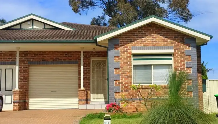 91A Lord Howe Drive, Hinchinbrook NSW 2168