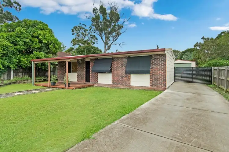 Main view of Homely house listing, 11 Errol Street, Loganlea QLD 4131
