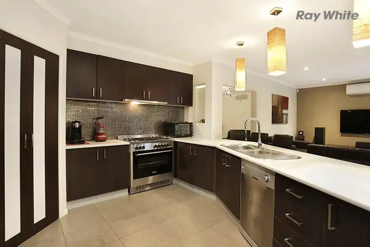 Fifth view of Homely house listing, 6 Sarsparilla Drive, Point Cook VIC 3030