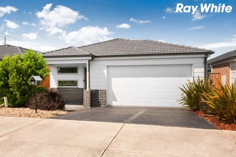Main view of Homely house listing, 40 Cascade Way, Pakenham VIC 3810