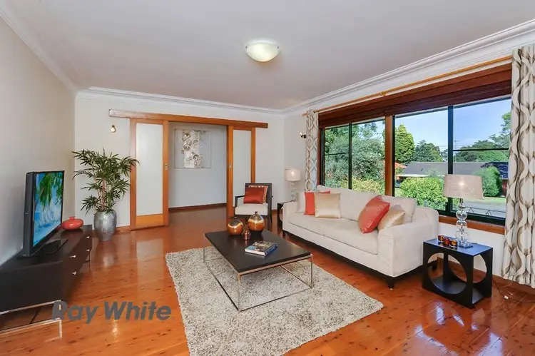 Second view of Homely house listing, 3 Franklin Place, Carlingford NSW 2118