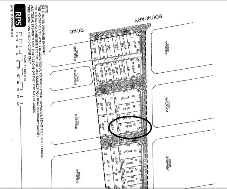 Third view of Homely land listing, Lot 18/32 Boundary Road, Schofields NSW 2762