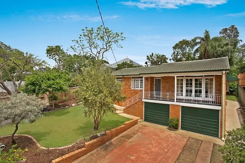 Main view of Homely house listing, 13 Darvall Street, Taringa QLD 4068