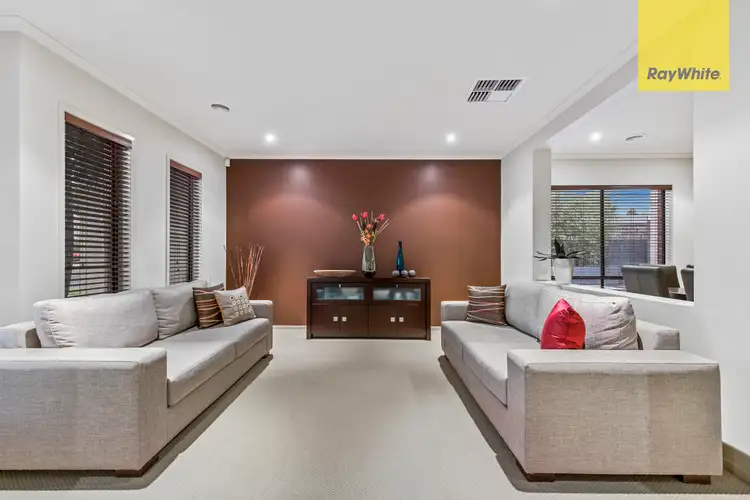 Second view of Homely house listing, 5 Vaucluse Boulevard, Taylors Hill VIC 3037