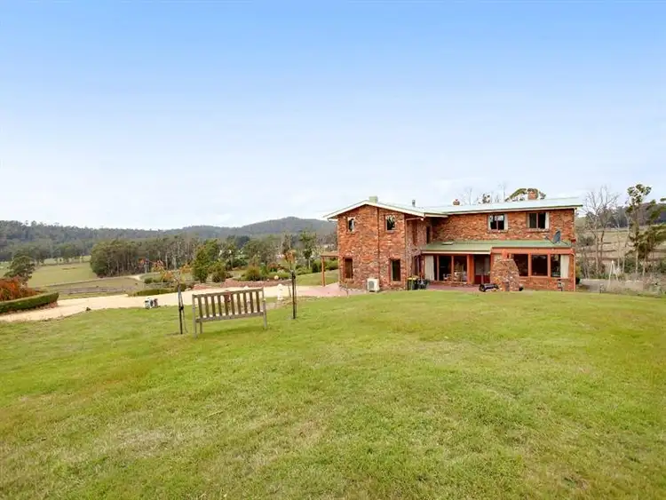 Second view of Homely house listing, 3125 West Tamar Highway, Loira TAS 7275