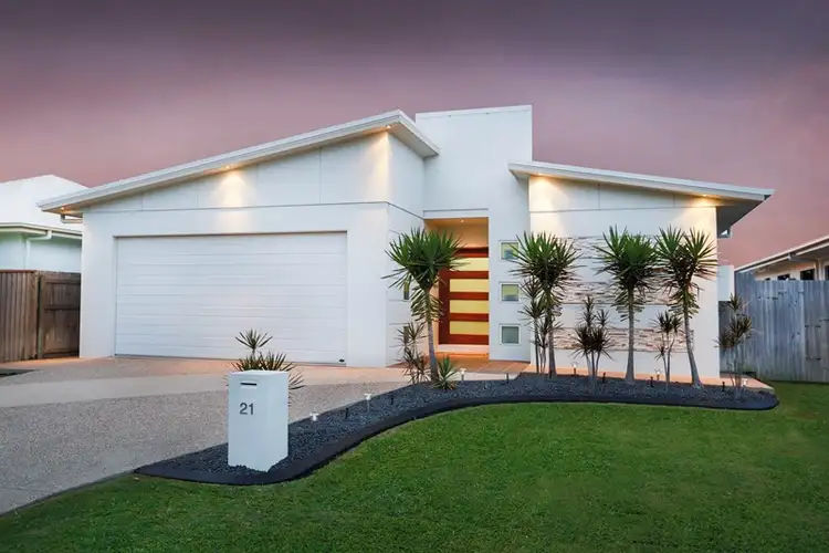 Main view of Homely house listing, 21 Westbrook Drive, Idalia QLD 4811