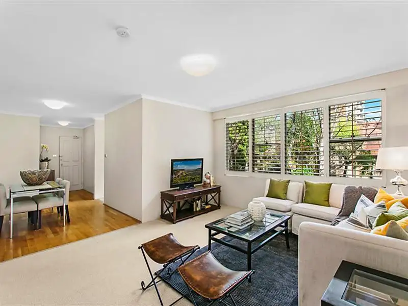 Main view of Homely apartment listing, 4/5 St Marks Road, Darling Point NSW 2027