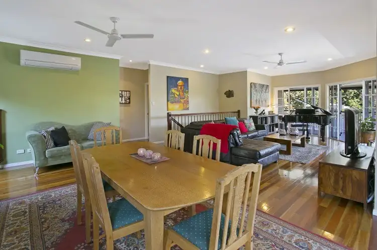 Third view of Homely house listing, 4 Blackwood Street, Sherwood QLD 4075