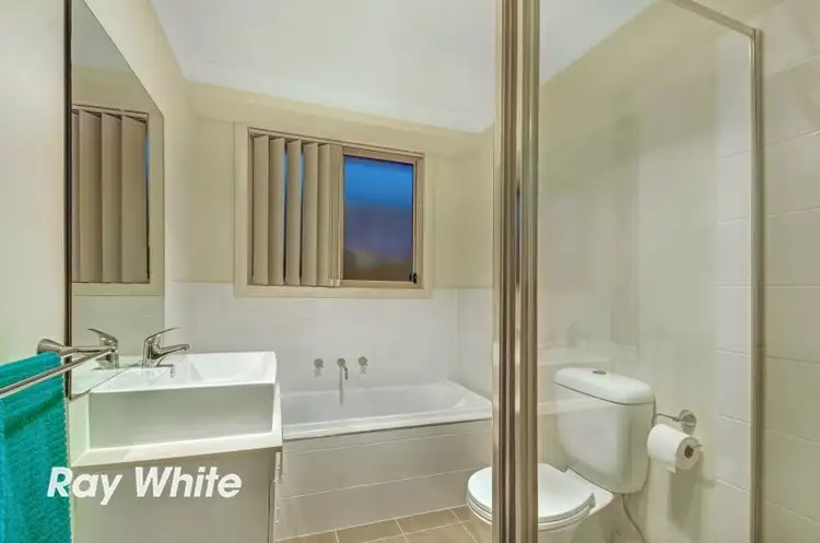 Sixth view of Homely house listing, 8 Cawley Circuit, Ropes Crossing NSW 2760