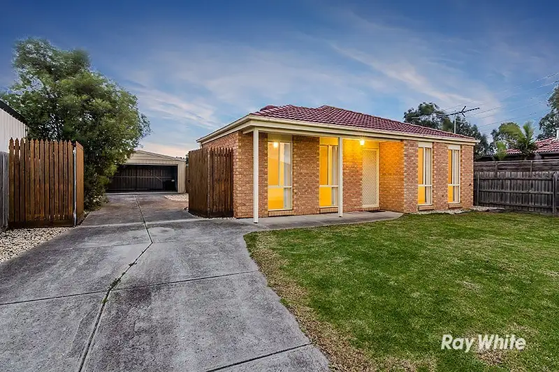 Main view of Homely house listing, 4 Kismet Close, Cranbourne West VIC 3977
