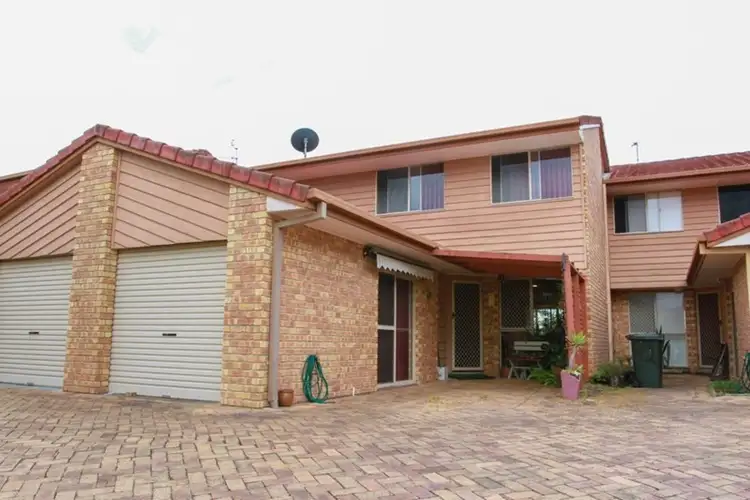Main view of Homely townhouse listing, 11/8 Kilpatrick Court, Highland Park QLD 4211