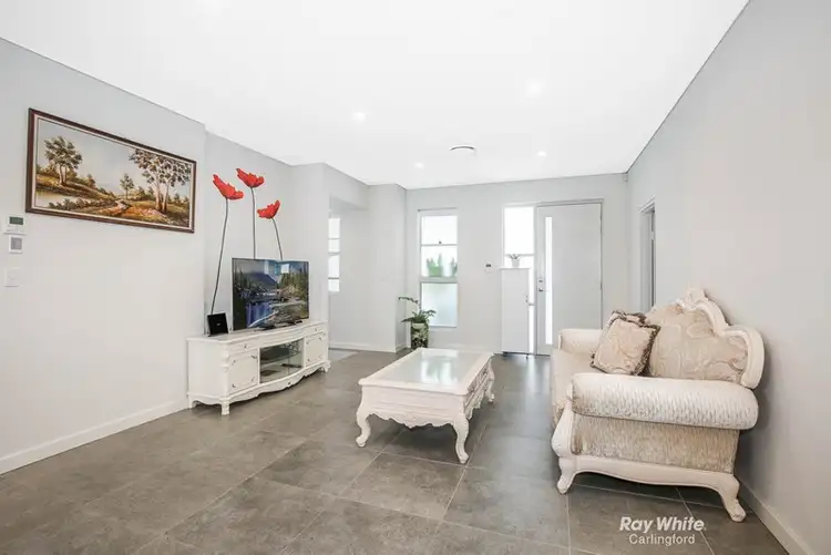Second view of Homely townhouse listing, 2/50 Felton Road, Carlingford NSW 2118