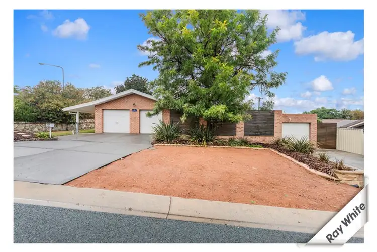 Main view of Homely house listing, 34 Singleton Crescent, Oxley ACT 2903