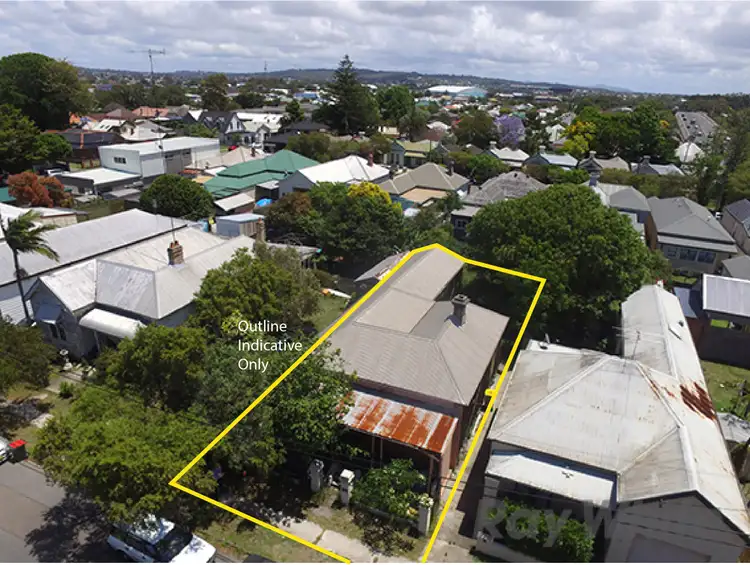 Main view of Homely house listing, 30 Swan Street, Hamilton NSW 2303
