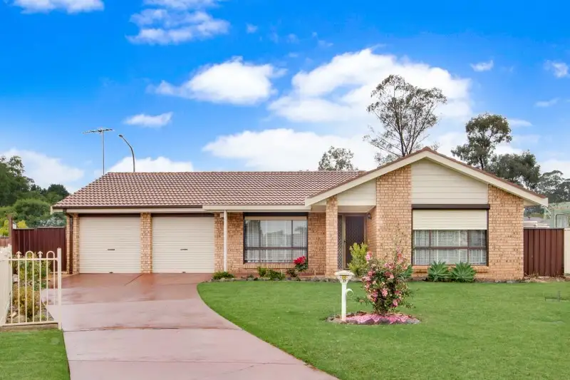 Main view of Homely house listing, 28 Mentha Place, Macquarie Fields NSW 2564