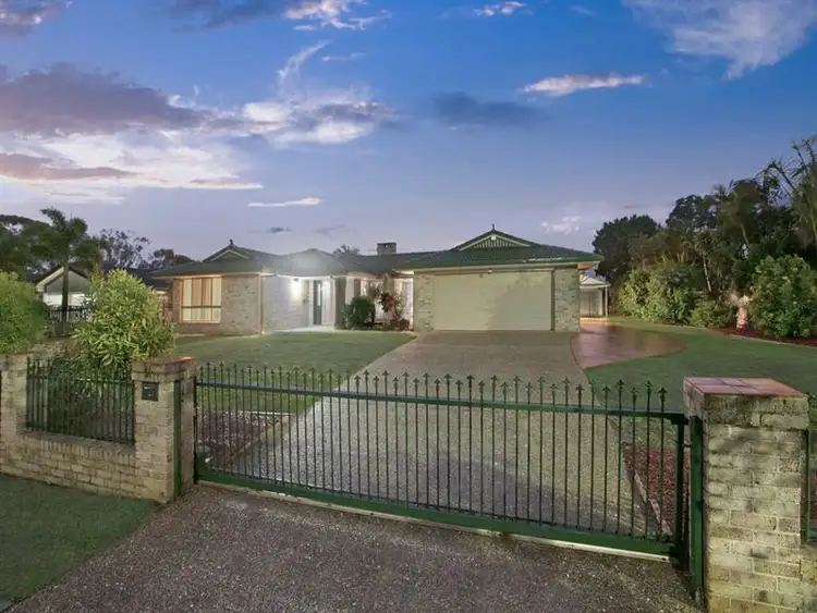 Second view of Homely house listing, 51 Hanover Drive, Alexandra Hills QLD 4161