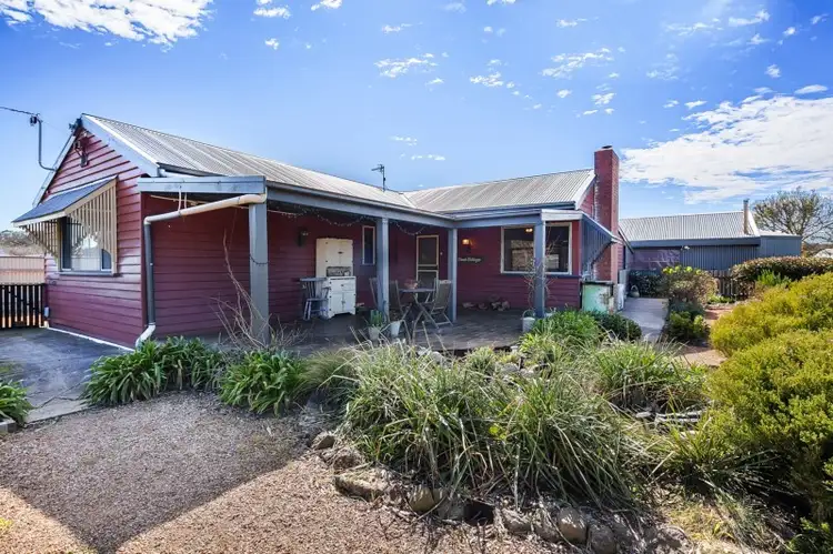 Main view of Homely rural property listing, 2 Willoby Street, Beaufort VIC 3373