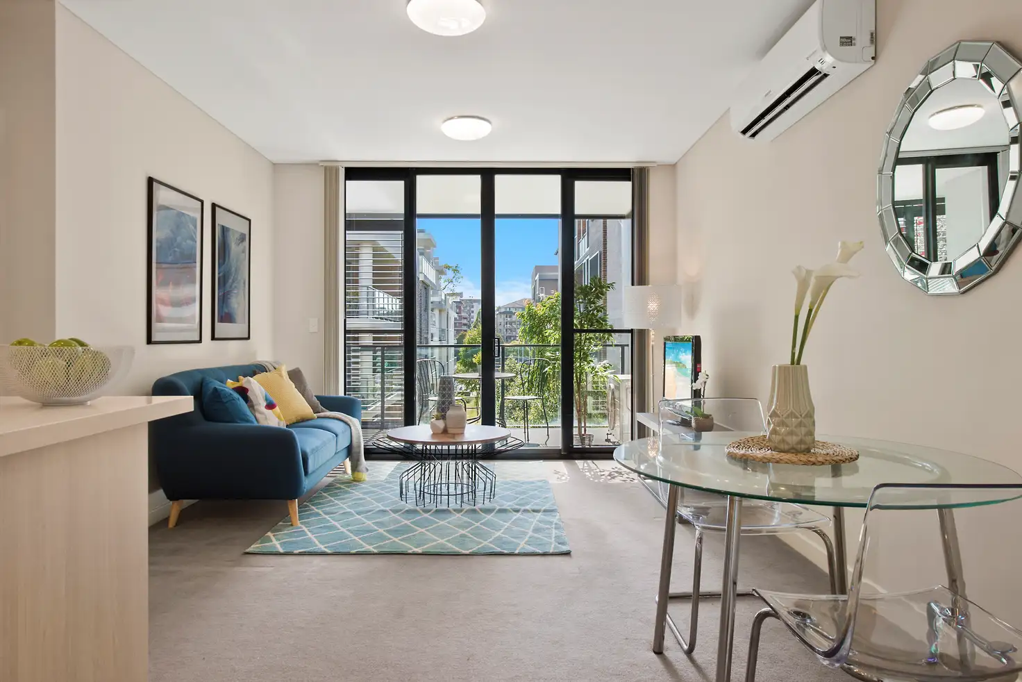 Main view of Homely apartment listing, 22/40-44 Edgeworth David Avenue, Waitara NSW 2077