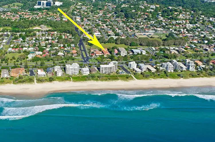 Third view of Homely townhouse listing, 5/454 Coolangatta Road, Tugun QLD 4224