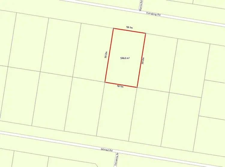 Third view of Homely land listing, 70 Kurrajong Road, Russell Island QLD 4184