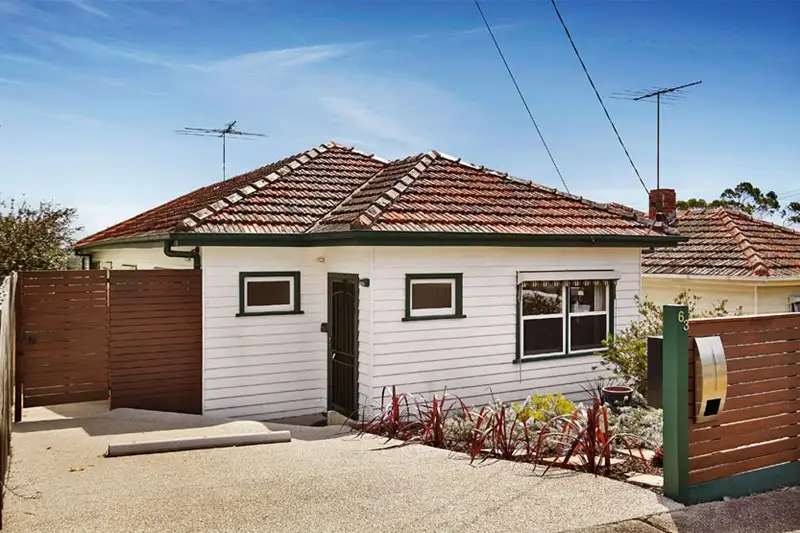 Main view of Homely house listing, 63 Rainer Street, Pascoe Vale South VIC 3044