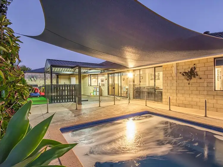 Fourth view of Homely house listing, 11 Moombaki Avenue, Bertram WA 6167
