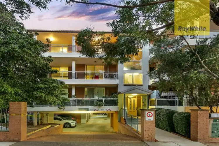 24/31-39 Gladstone Street, North Parramatta NSW 2151