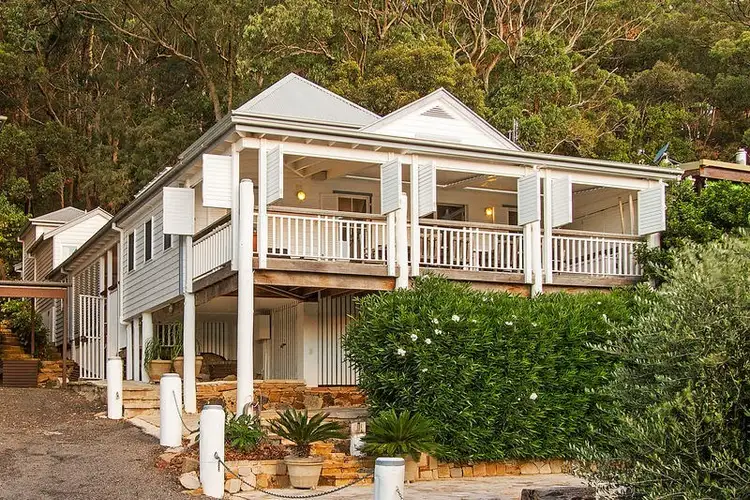 Second view of Homely house listing, 9 Hardys Bay Parade, Killcare NSW 2257